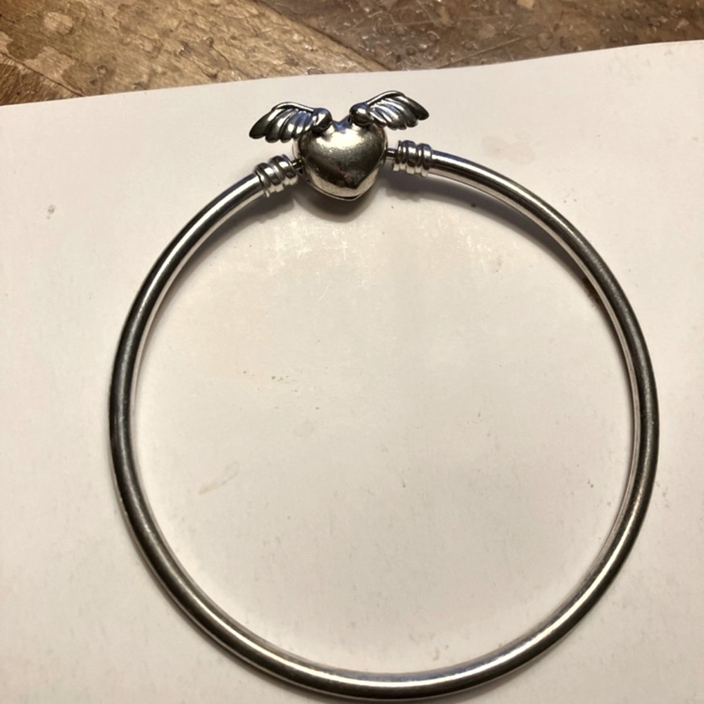 Pandora bangle bracelet